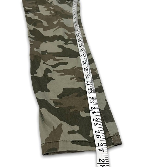 ATM Anthony Thomas Melillo Camo Cargo Slim Pant - Picture 12 of 12